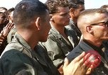 Image of Lyndon Baines Johnson Vietnam, 1967, second 52 stock footage video 65675067869