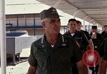 Image of William C Westmoreland Vietnam, 1967, second 5 stock footage video 65675067873
