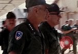 Image of William C Westmoreland Vietnam, 1967, second 7 stock footage video 65675067873