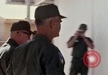 Image of William C Westmoreland Vietnam, 1967, second 8 stock footage video 65675067873