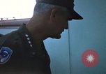 Image of William C Westmoreland Vietnam, 1967, second 40 stock footage video 65675067873