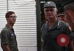 Standbild William C Westmoreland Vietnam, 1967, aus Sekunde 8 historischem Filmmaterial Videoclip 65675067874