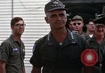 Standbild William C Westmoreland Vietnam, 1967, aus Sekunde 9 historischem Filmmaterial Videoclip 65675067874