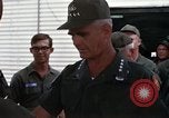 Standbild William C Westmoreland Vietnam, 1967, aus Sekunde 11 historischem Filmmaterial Videoclip 65675067874