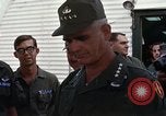 Standbild William C Westmoreland Vietnam, 1967, aus Sekunde 13 historischem Filmmaterial Videoclip 65675067874