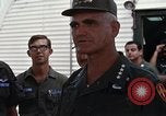 Standbild William C Westmoreland Vietnam, 1967, aus Sekunde 14 historischem Filmmaterial Videoclip 65675067874