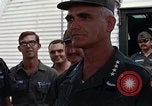 Standbild William C Westmoreland Vietnam, 1967, aus Sekunde 15 historischem Filmmaterial Videoclip 65675067874