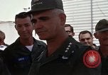 Standbild William C Westmoreland Vietnam, 1967, aus Sekunde 17 historischem Filmmaterial Videoclip 65675067874