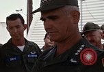 Standbild William C Westmoreland Vietnam, 1967, aus Sekunde 22 historischem Filmmaterial Videoclip 65675067874