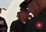 Standbild William C Westmoreland Vietnam, 1967, aus Sekunde 37 historischem Filmmaterial Videoclip 65675067874