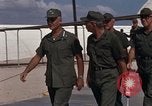 Standbild William C Westmoreland Vietnam, 1967, aus Sekunde 41 historischem Filmmaterial Videoclip 65675067874