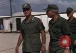 Standbild William C Westmoreland Vietnam, 1967, aus Sekunde 42 historischem Filmmaterial Videoclip 65675067874