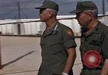 Standbild William C Westmoreland Vietnam, 1967, aus Sekunde 43 historischem Filmmaterial Videoclip 65675067874