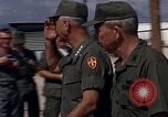 Standbild William C Westmoreland Vietnam, 1967, aus Sekunde 44 historischem Filmmaterial Videoclip 65675067874