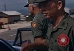 Standbild William C Westmoreland Vietnam, 1967, aus Sekunde 45 historischem Filmmaterial Videoclip 65675067874