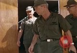 Standbild William C Westmoreland Vietnam, 1967, aus Sekunde 4 historischem Filmmaterial Videoclip 65675067875