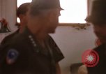 Standbild William C Westmoreland Vietnam, 1967, aus Sekunde 28 historischem Filmmaterial Videoclip 65675067875