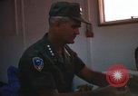 Standbild William C Westmoreland Vietnam, 1967, aus Sekunde 8 historischem Filmmaterial Videoclip 65675067876