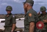 Standbild William Westmoreland Vietnam, 1967, aus Sekunde 21 historischem Filmmaterial Videoclip 65675067877