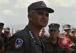 Standbild William Westmoreland Vietnam, 1967, aus Sekunde 32 historischem Filmmaterial Videoclip 65675067877