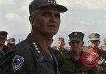 Standbild William Westmoreland Vietnam, 1967, aus Sekunde 33 historischem Filmmaterial Videoclip 65675067877