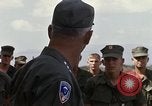 Standbild William Westmoreland Vietnam, 1967, aus Sekunde 39 historischem Filmmaterial Videoclip 65675067877