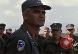 Standbild William Westmoreland Vietnam, 1967, aus Sekunde 40 historischem Filmmaterial Videoclip 65675067877