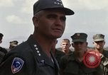 Standbild William Westmoreland Vietnam, 1967, aus Sekunde 45 historischem Filmmaterial Videoclip 65675067877