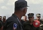 Standbild William Westmoreland Vietnam, 1967, aus Sekunde 48 historischem Filmmaterial Videoclip 65675067877