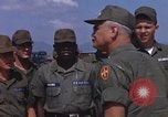 Standbild William C Westmoreland Vietnam, 1967, aus Sekunde 3 historischem Filmmaterial Videoclip 65675067878