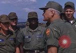 Standbild William C Westmoreland Vietnam, 1967, aus Sekunde 4 historischem Filmmaterial Videoclip 65675067878