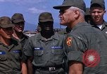 Standbild William C Westmoreland Vietnam, 1967, aus Sekunde 11 historischem Filmmaterial Videoclip 65675067878