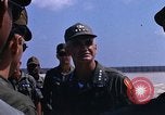 Standbild William C Westmoreland Vietnam, 1967, aus Sekunde 12 historischem Filmmaterial Videoclip 65675067878