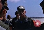 Standbild William C Westmoreland Vietnam, 1967, aus Sekunde 13 historischem Filmmaterial Videoclip 65675067878