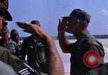Standbild William C Westmoreland Vietnam, 1967, aus Sekunde 23 historischem Filmmaterial Videoclip 65675067878
