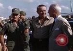 Standbild Lyndon Baines Johnson Vietnam, 1967, aus Sekunde 7 historischem Filmmaterial Videoclip 65675067879