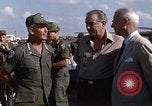 Standbild Lyndon Baines Johnson Vietnam, 1967, aus Sekunde 8 historischem Filmmaterial Videoclip 65675067879
