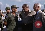 Standbild Lyndon Baines Johnson Vietnam, 1967, aus Sekunde 9 historischem Filmmaterial Videoclip 65675067879
