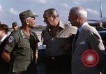 Standbild Lyndon Baines Johnson Vietnam, 1967, aus Sekunde 10 historischem Filmmaterial Videoclip 65675067879