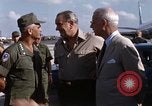 Standbild Lyndon Baines Johnson Vietnam, 1967, aus Sekunde 11 historischem Filmmaterial Videoclip 65675067879