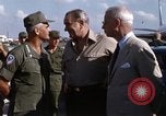 Standbild Lyndon Baines Johnson Vietnam, 1967, aus Sekunde 12 historischem Filmmaterial Videoclip 65675067879