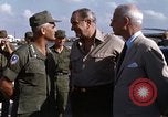 Standbild Lyndon Baines Johnson Vietnam, 1967, aus Sekunde 13 historischem Filmmaterial Videoclip 65675067879