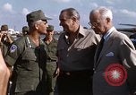 Standbild Lyndon Baines Johnson Vietnam, 1967, aus Sekunde 14 historischem Filmmaterial Videoclip 65675067879