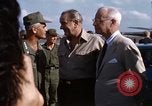 Standbild Lyndon Baines Johnson Vietnam, 1967, aus Sekunde 15 historischem Filmmaterial Videoclip 65675067879