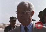 Standbild Lyndon Baines Johnson Vietnam, 1967, aus Sekunde 16 historischem Filmmaterial Videoclip 65675067879