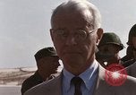 Standbild Lyndon Baines Johnson Vietnam, 1967, aus Sekunde 18 historischem Filmmaterial Videoclip 65675067879