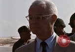 Standbild Lyndon Baines Johnson Vietnam, 1967, aus Sekunde 20 historischem Filmmaterial Videoclip 65675067879