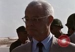 Standbild Lyndon Baines Johnson Vietnam, 1967, aus Sekunde 21 historischem Filmmaterial Videoclip 65675067879