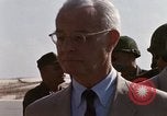 Standbild Lyndon Baines Johnson Vietnam, 1967, aus Sekunde 22 historischem Filmmaterial Videoclip 65675067879