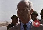 Standbild Lyndon Baines Johnson Vietnam, 1967, aus Sekunde 23 historischem Filmmaterial Videoclip 65675067879
